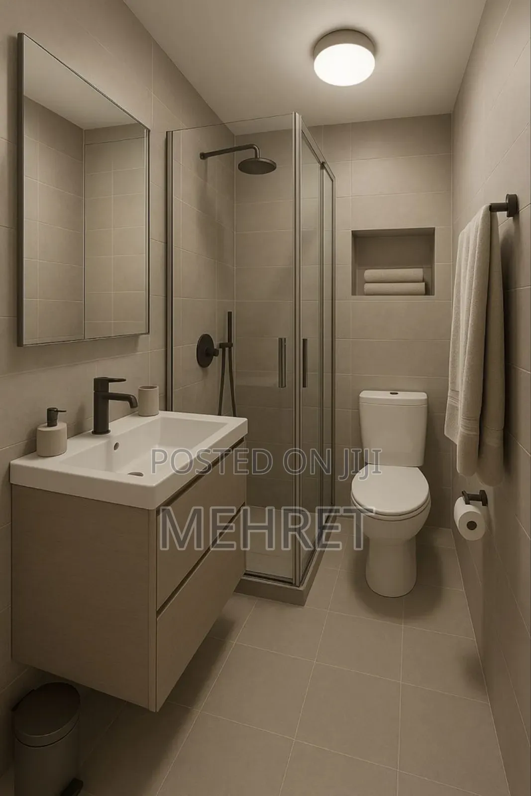 1bdrm Apartment in Lideta for sale