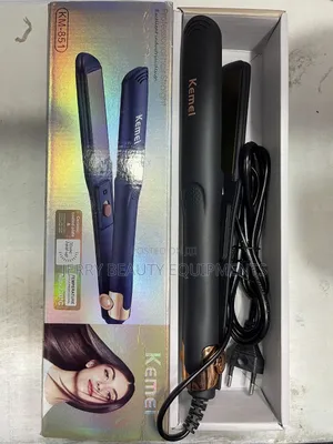 Kemei Professional Hair Straightener – Km-851