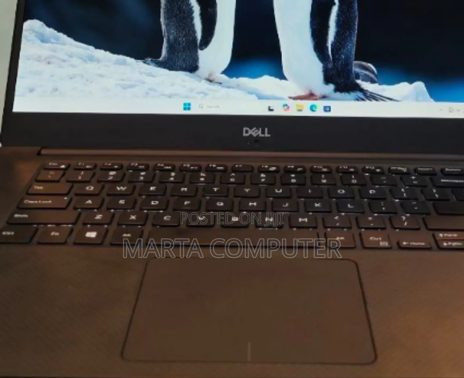 New Laptop Dell XPS 15 16GB Intel Core I7 SSD 512GB