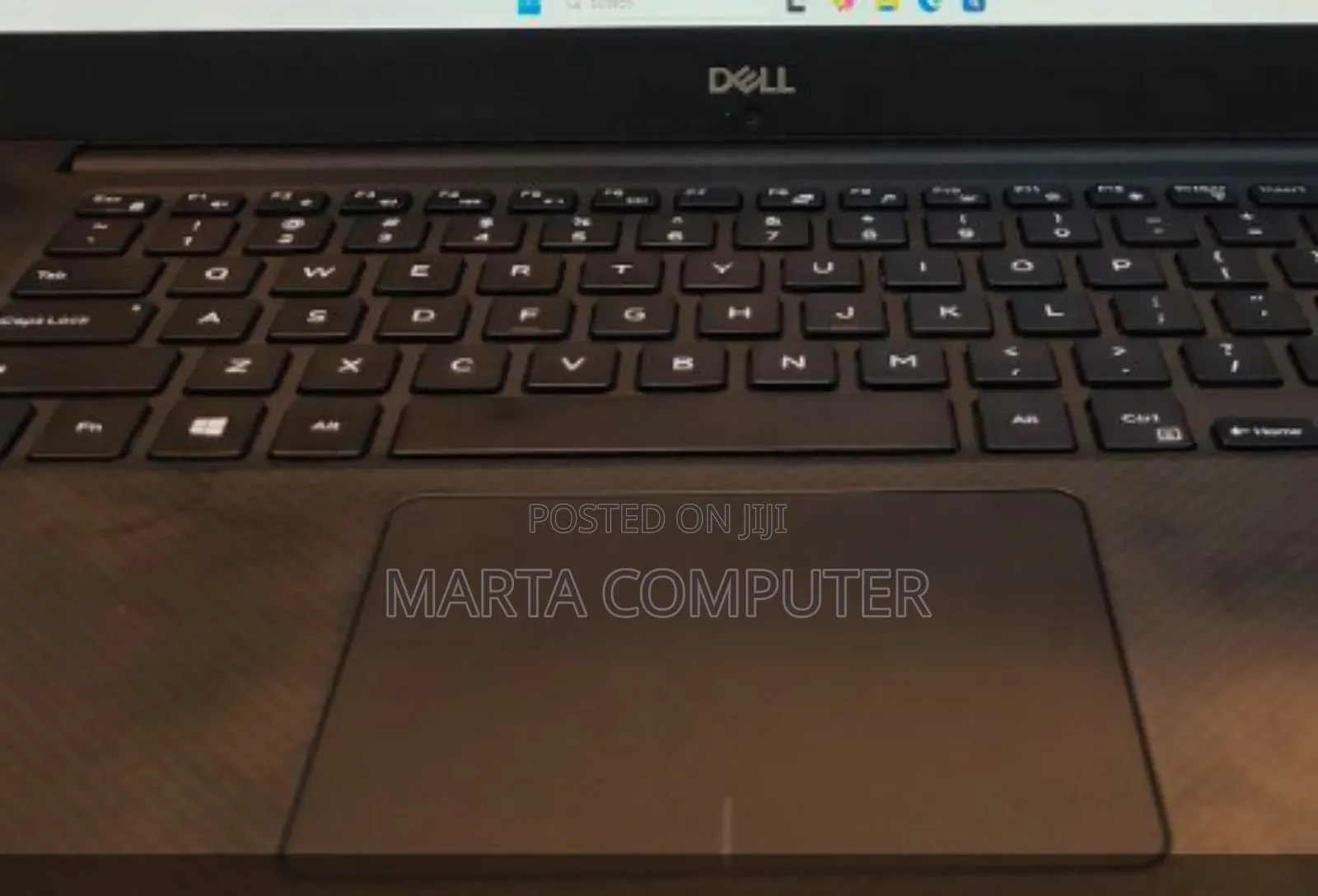 New Laptop Dell XPS 15 16GB Intel Core I7 SSD 512GB