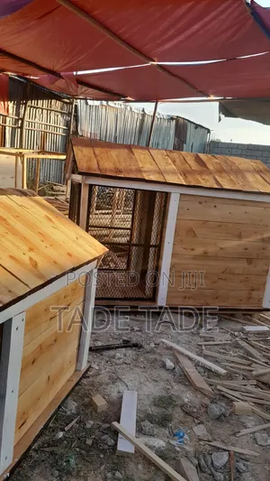 Nafkot Dog House Working