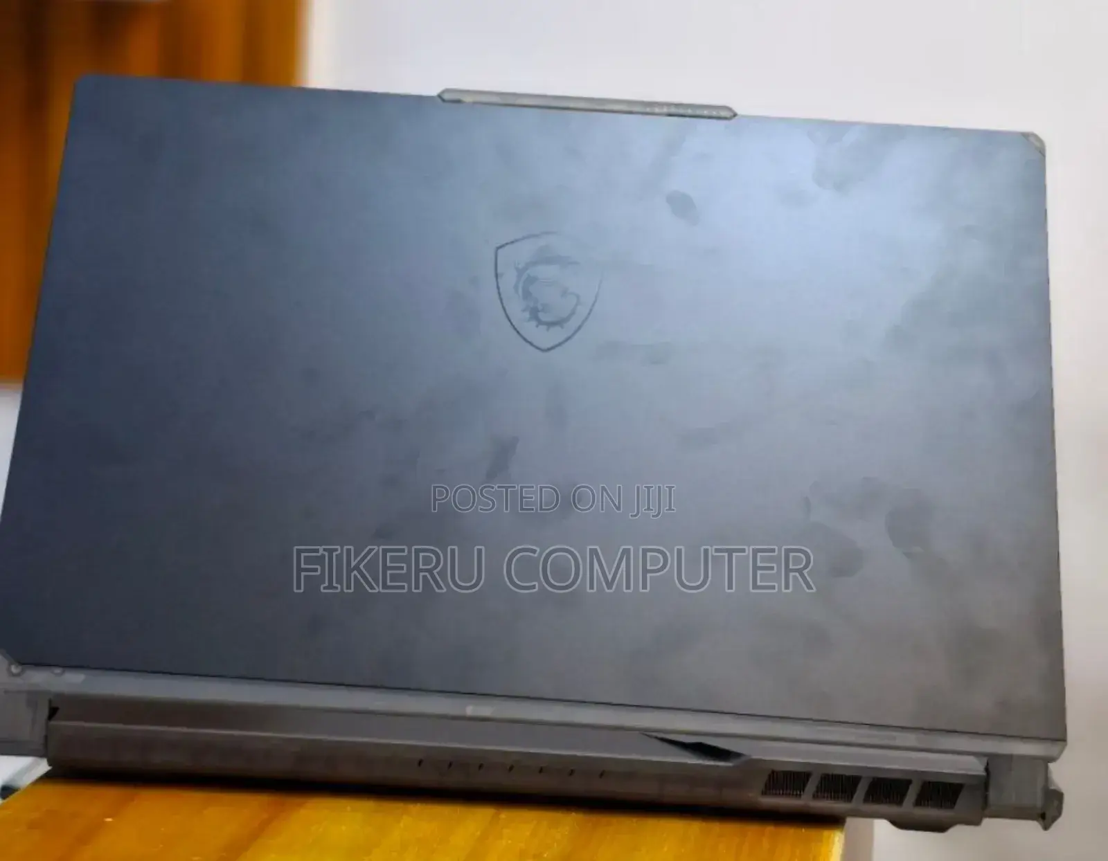 New Laptop MSI Cyborg 15 16GB Intel Core I7 SSD 512GB