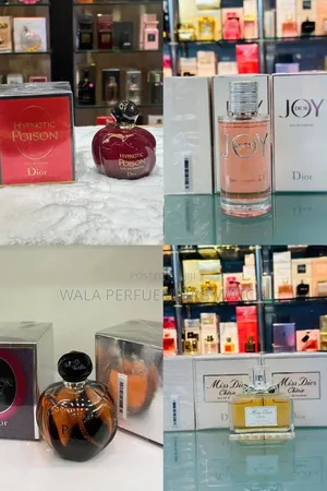 Dior Perfume