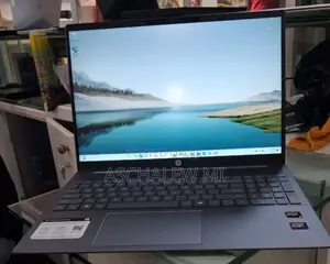 New Laptop HP Pavilion 15 8GB AMD Ryzen 5 SSD 512GB
