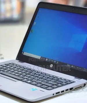 New Laptop HP EliteBook 840 G2 4GB Intel Core I5 SSD 500GB