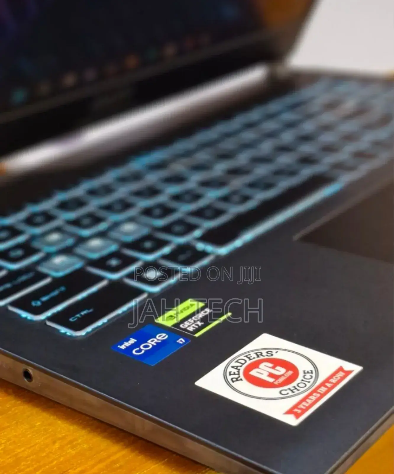 New Laptop MSI Cyborg 15 16GB Intel Core I7 SSD 512GB
