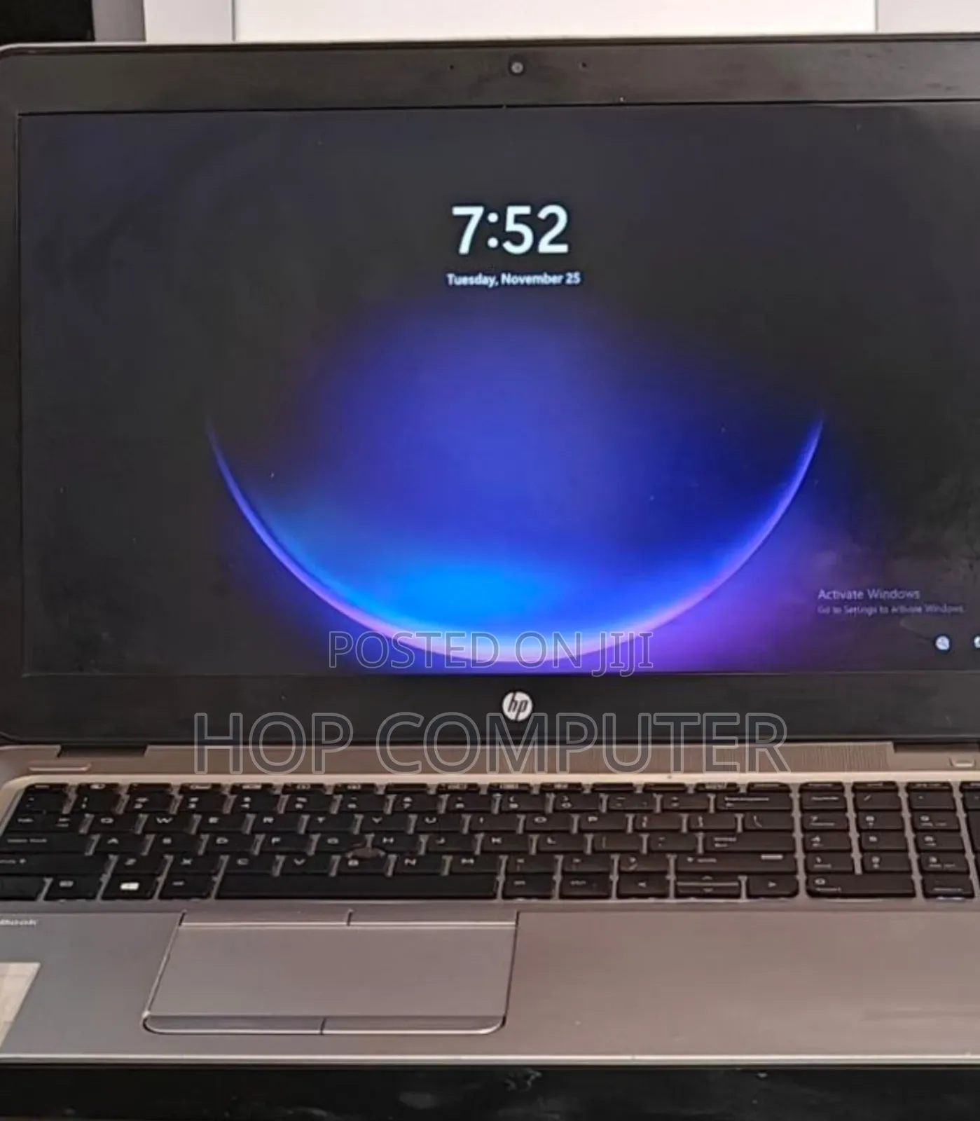 New Laptop HP EliteBook 840 G3 8GB Intel Core I5 SSD 128GB