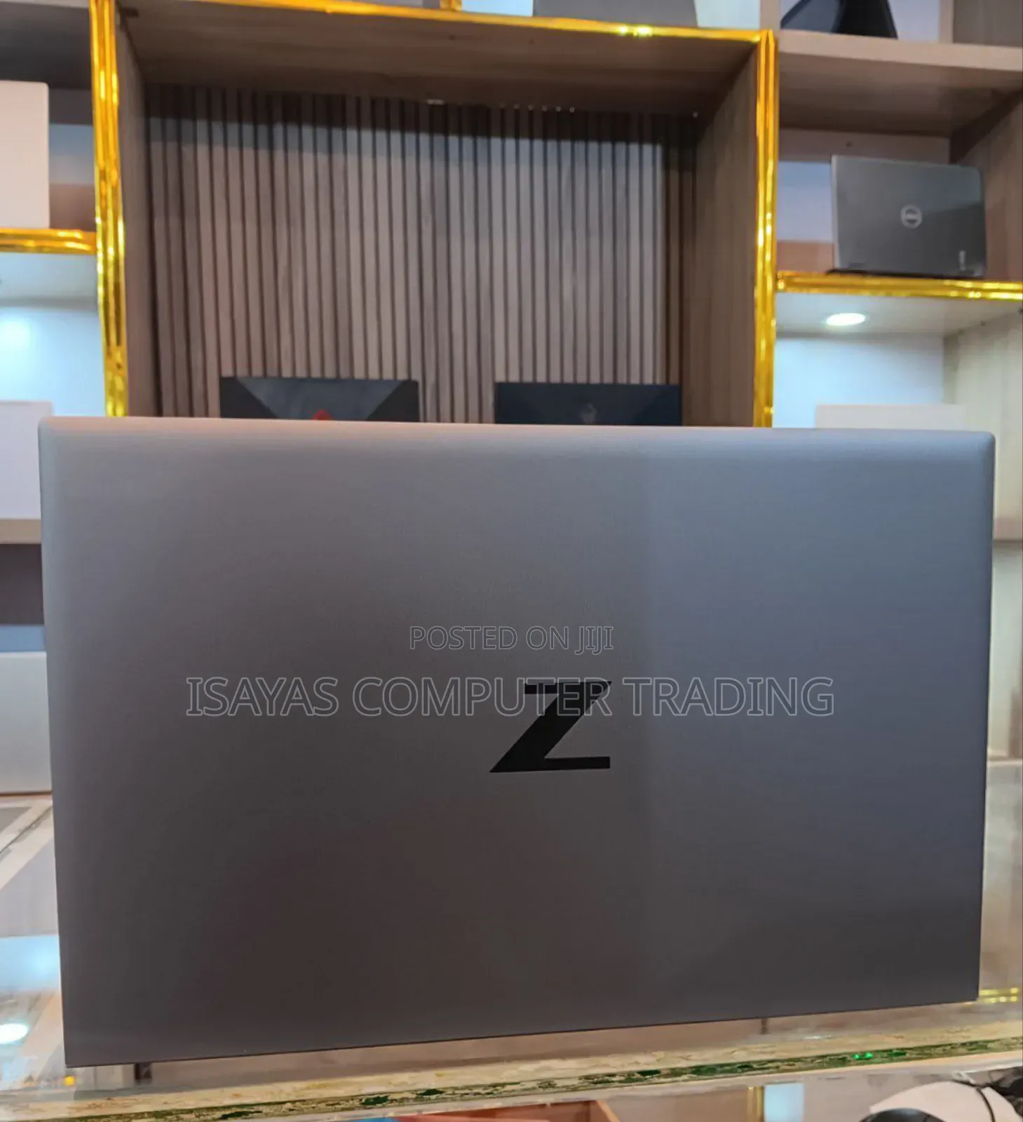 New Laptop HP ZBook 15 16GB Intel Core I7 SSD 512GB