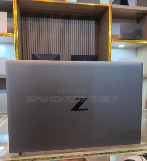 New Laptop HP ZBook 15 16GB Intel Core I7 SSD 512GB