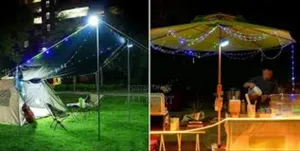 Efficient Portable Solar Led Light