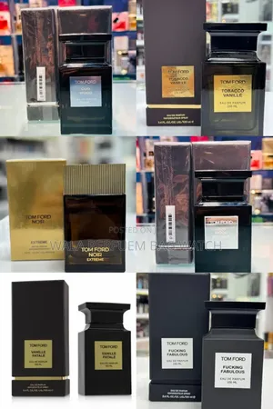 Tom Ford Men's Perfume
