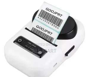 Unleash Labeling Freedom With Our Portable Label Maker Printer