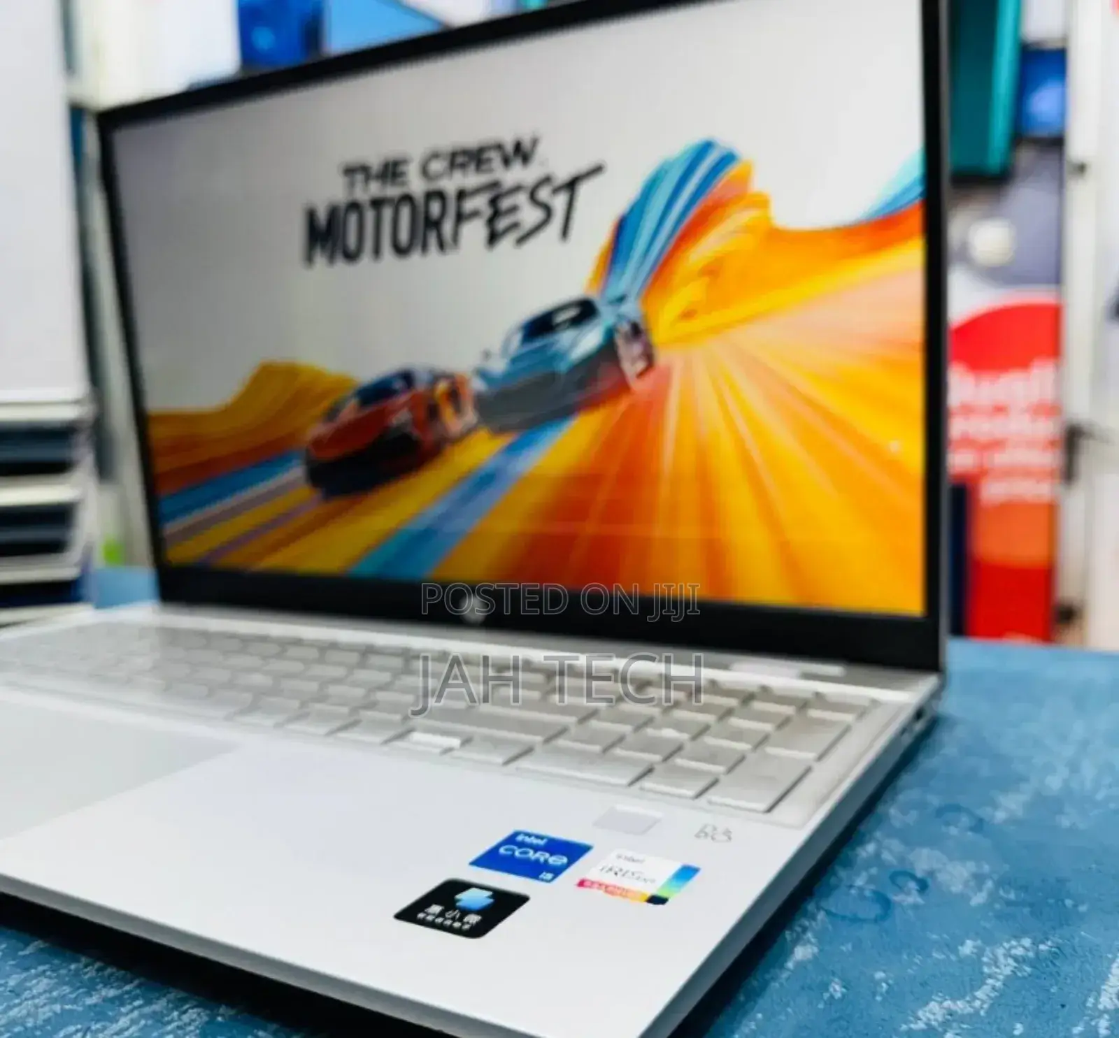 New Laptop HP Pavilion 15 16GB Intel Core I5 SSD 512GB