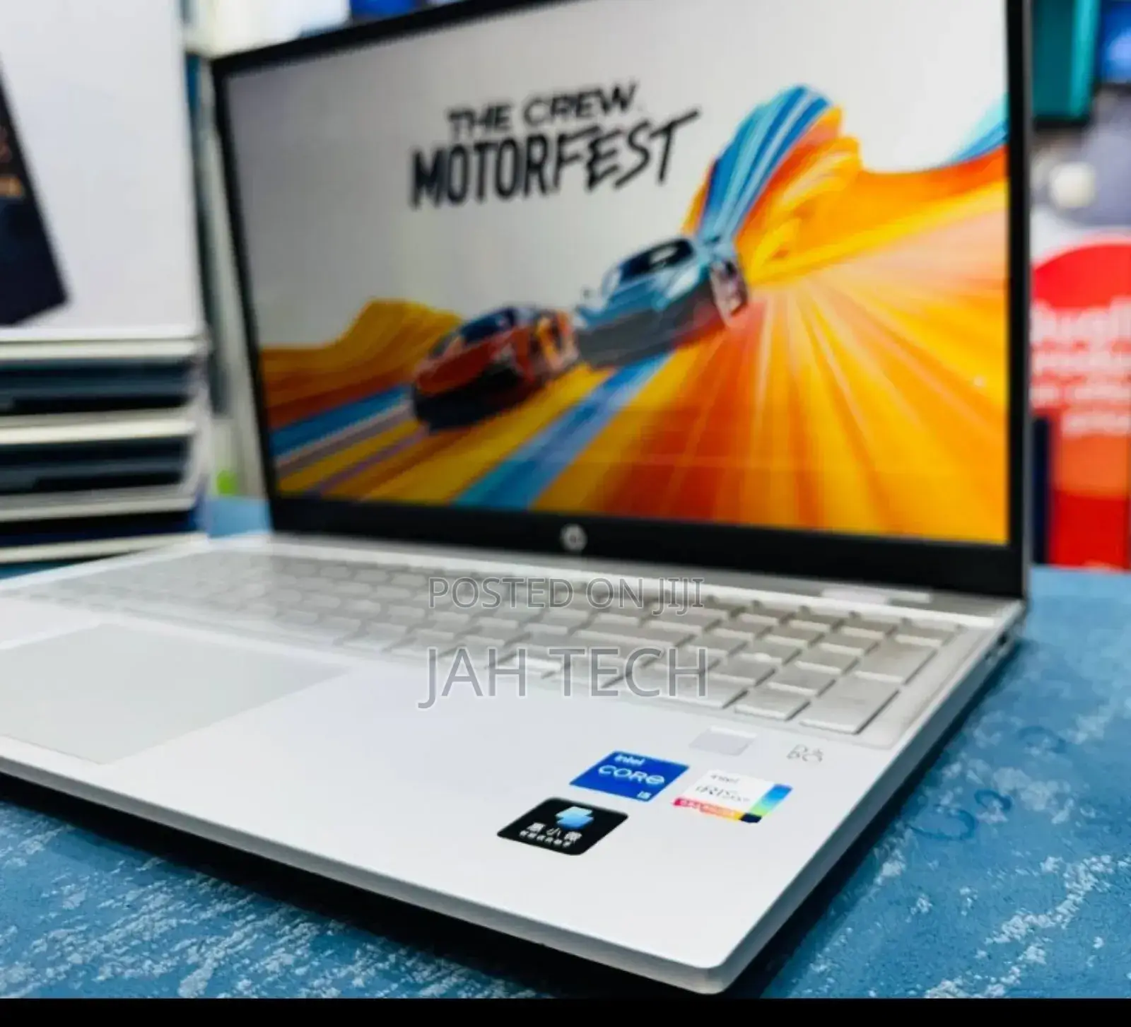 New Laptop HP Pavilion 15 16GB Intel Core I5 SSD 512GB