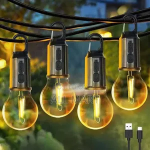 Rechargeable Camping Light