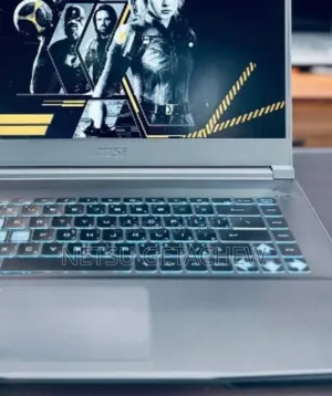 New Laptop MSI GF63 16GB Intel Core I7 SSD 1T