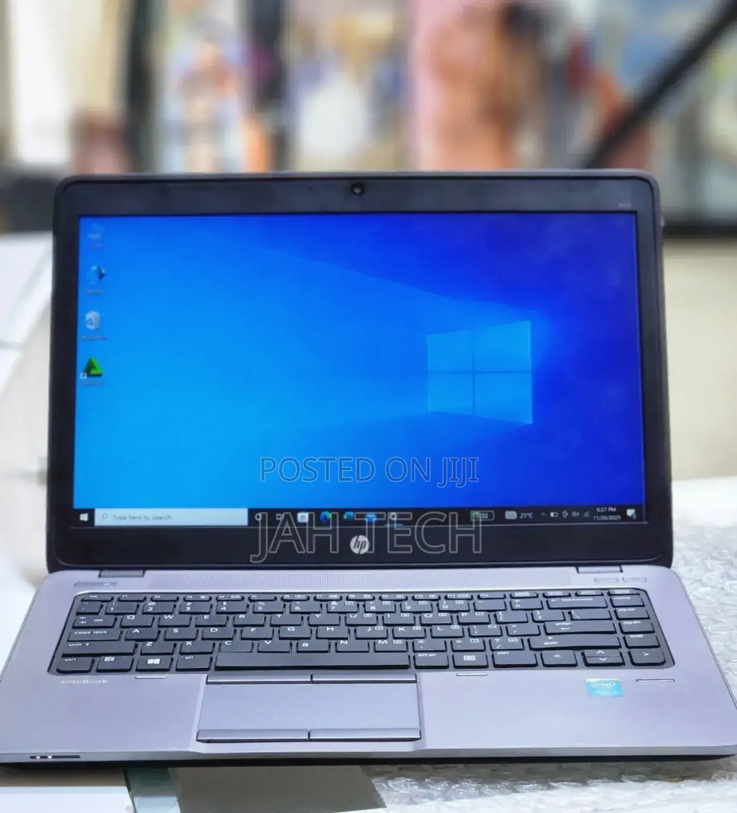 New Laptop HP EliteBook 840 G2 4GB Intel Core I5 HDD 500GB