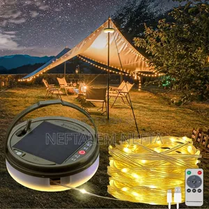 Efficient Portable Solar Led Light