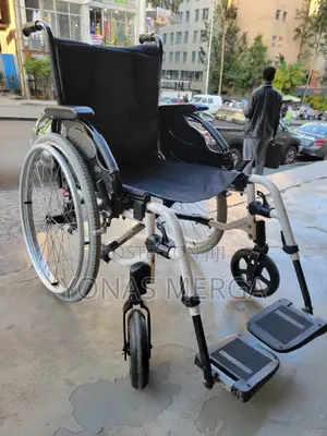 Luminium Anti Corrosive Frame Wheelchair处肉wheelchair榻棘manual Brake