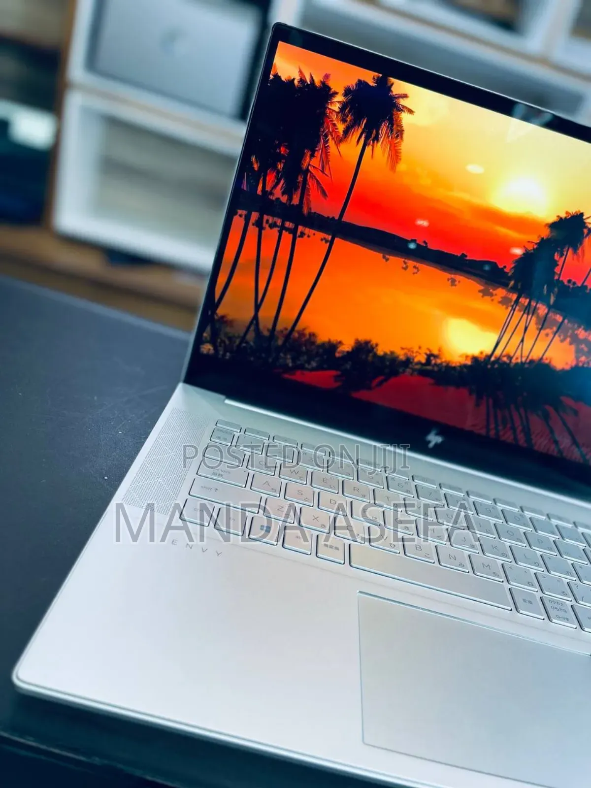 New Laptop HP Envy 15 16GB Intel Core I9 SSD 1T