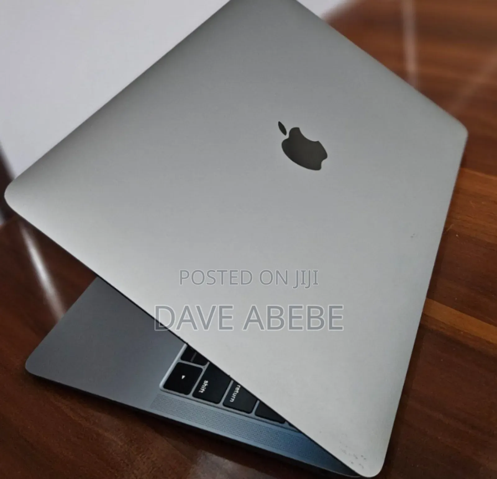 New Laptop Apple MacBook Air 2019 8GB Intel Core I5 SSD 256GB