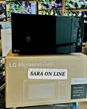 Lg 42l Manual Microwave Oven >>10year Warranty Free Delivery