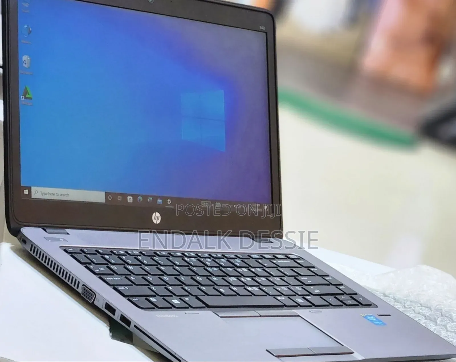New Laptop HP EliteBook 840 G2 4GB Intel Core I7 HDD 500GB