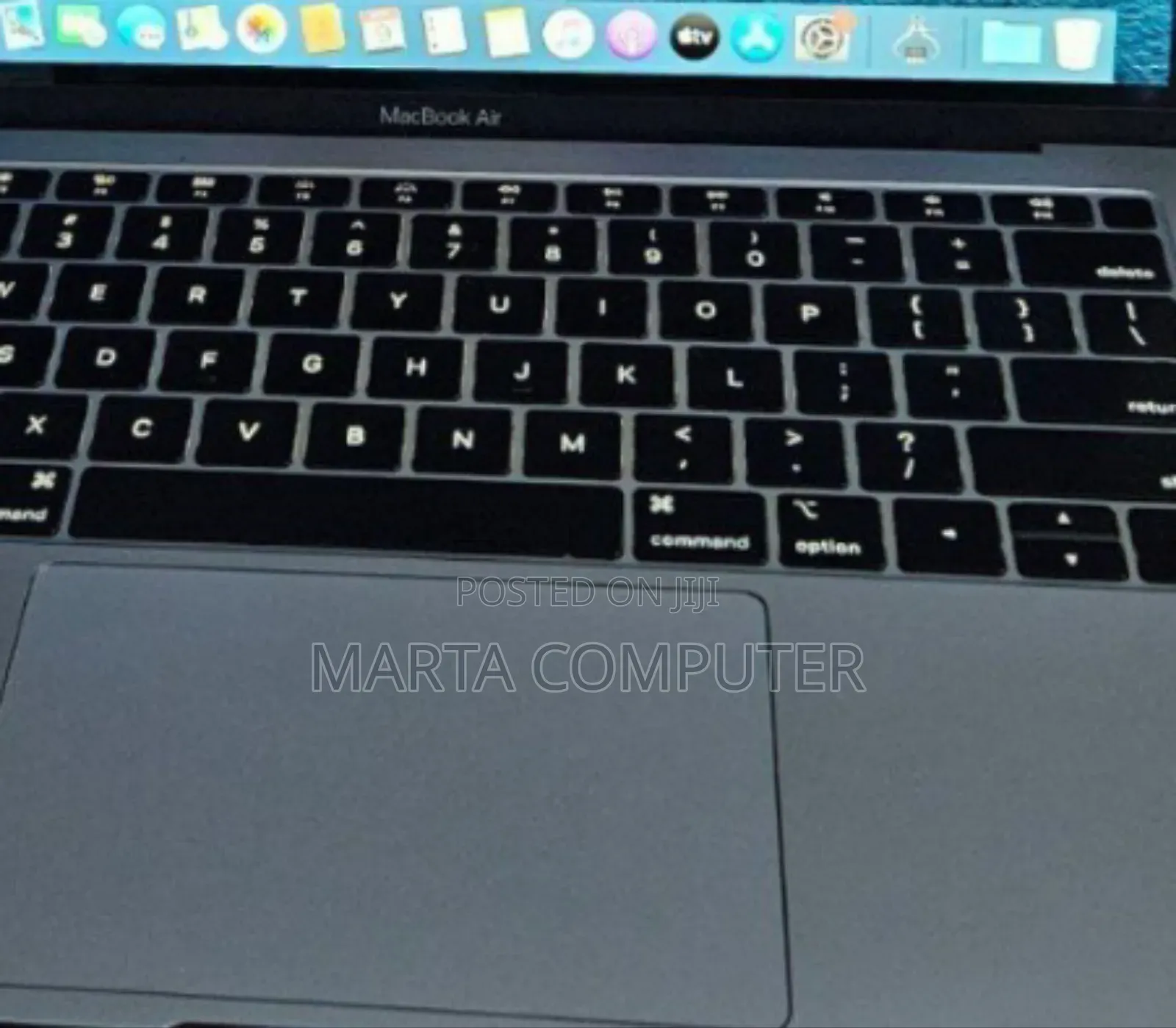 New Laptop Apple MacBook Air 2019 8GB Intel Core I5 SSD 128GB