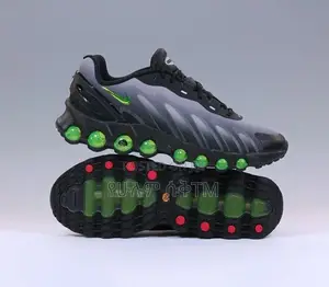 Nike Air Max Dn 8 ‘Grey Silver/Black/Green’ Men’S Shoes