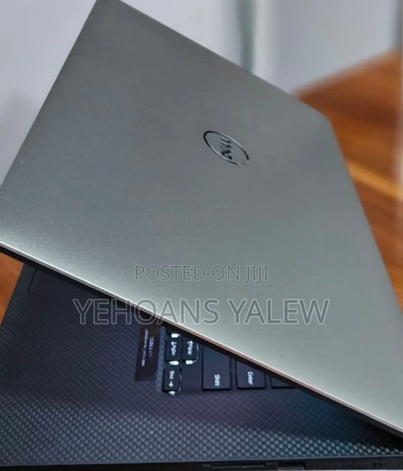New Laptop Dell XPS 15 16GB Intel Core I7 SSD 512GB