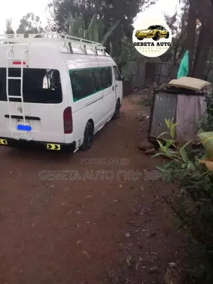 Toyota HiAce 2006