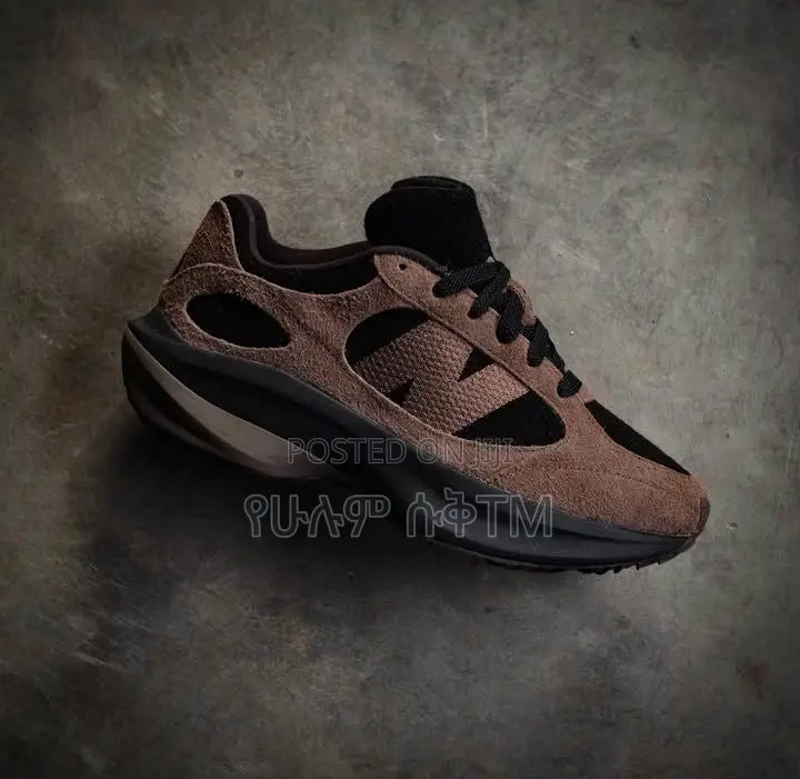 New Balance WRPD Suede ‘Dark Mushroom’ Men’S Shoes