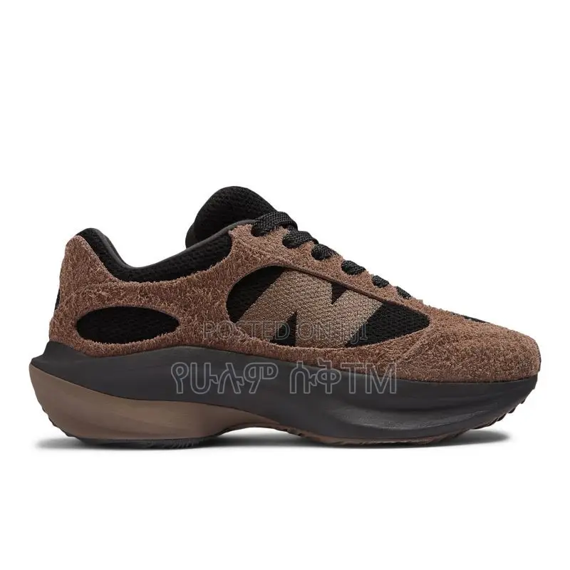 New Balance WRPD Suede ‘Dark Mushroom’ Men’S Shoes