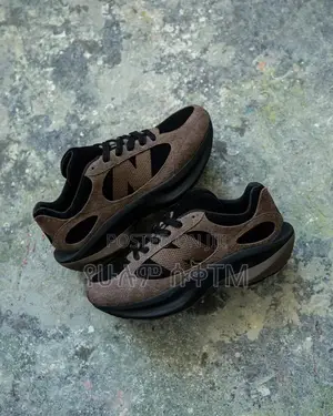 New Balance WRPD Suede ‘Dark Mushroom’ Men’S Shoes