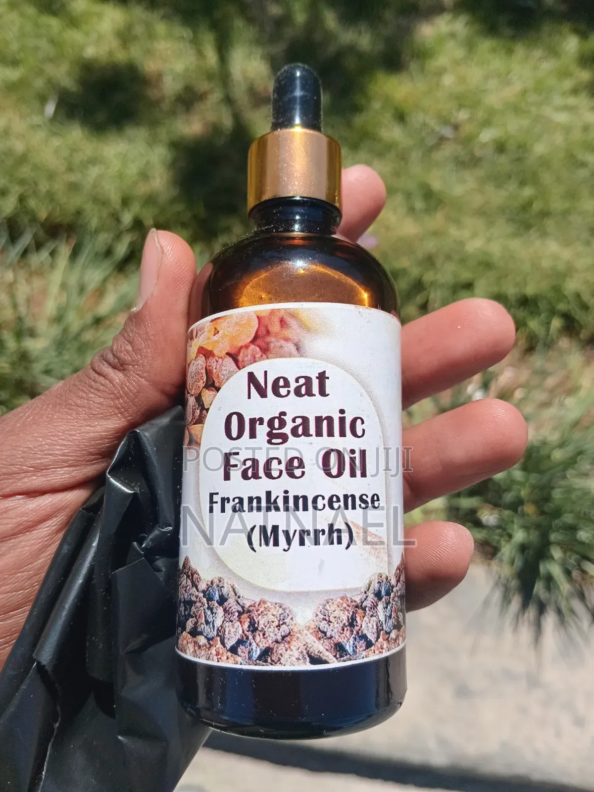 Neat Organic Face Oil Frankincense (Myrrh)