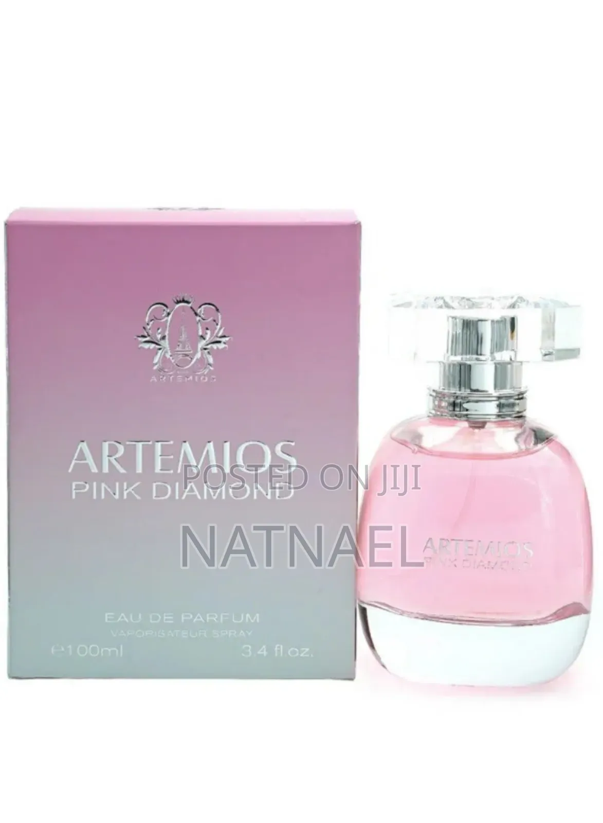 Artemios Pink Diamond Eau De Parfum
