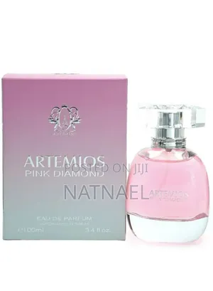 Artemios Pink Diamond Eau De Parfum