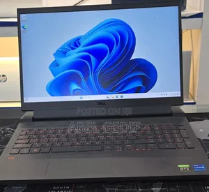 New Laptop Dell G15 5511 16GB Intel Core I7 SSD 1T
