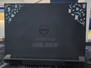 New Laptop Dell G15 5511 16GB Intel Core I7 SSD 1T