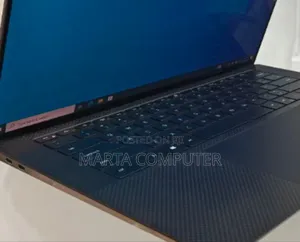 New Laptop Dell XPS 15 32GB Intel Core I7 SSD 512GB