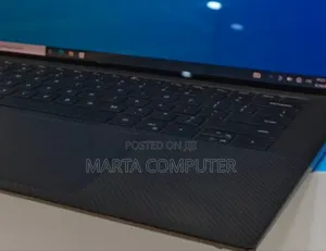 New Laptop Dell XPS 15 32GB Intel Core I7 SSD 512GB