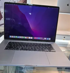 New Laptop Apple MacBook Pro 2019 32GB Intel Core I7 SSD 1T