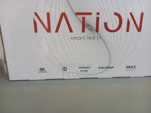 National 32 Inch Tv