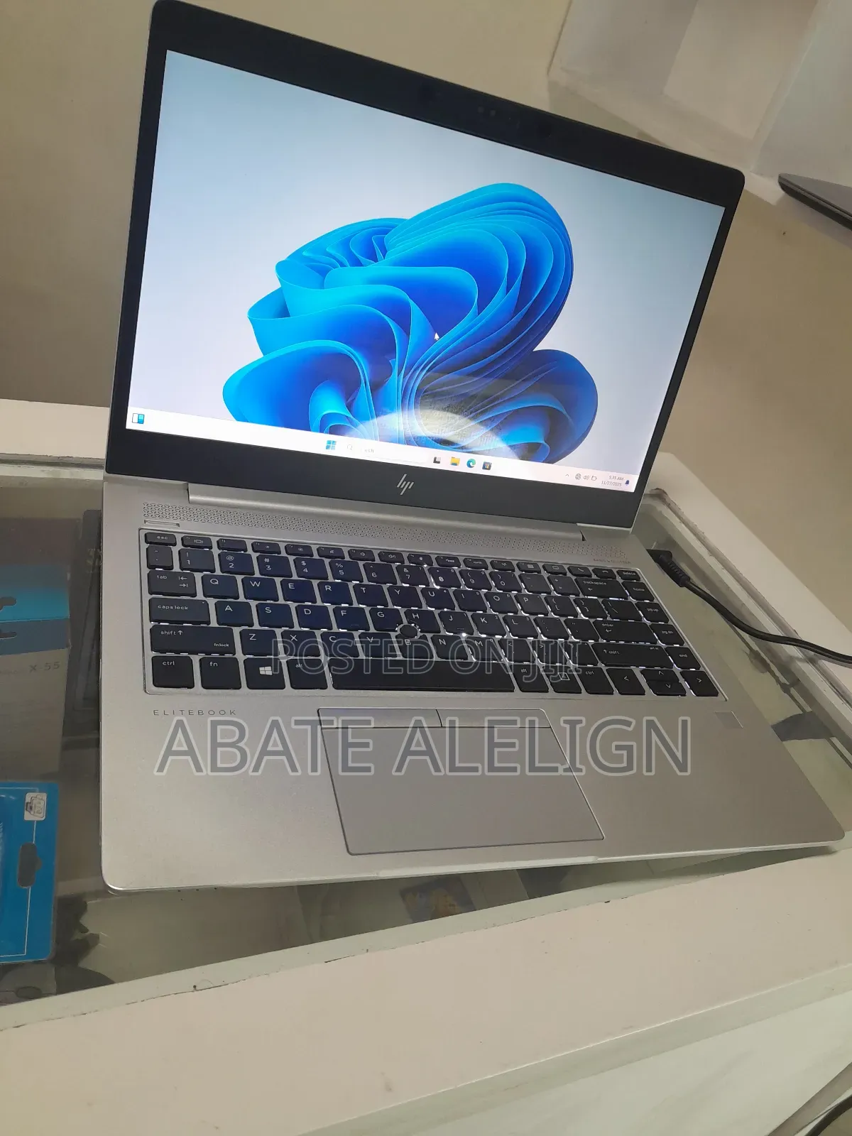 New Laptop HP EliteBook 840 16GB Intel Core I5 SSD 512GB