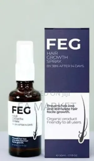 Feg Hairgrowth