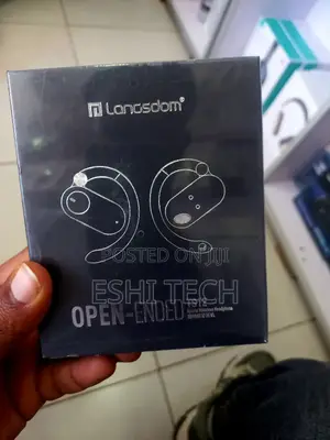 Langsdom Ts12 Open Ended Earbuds