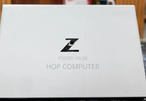 New Laptop HP ZBook Firefly G8 16GB Intel Core I7 SSD 512GB