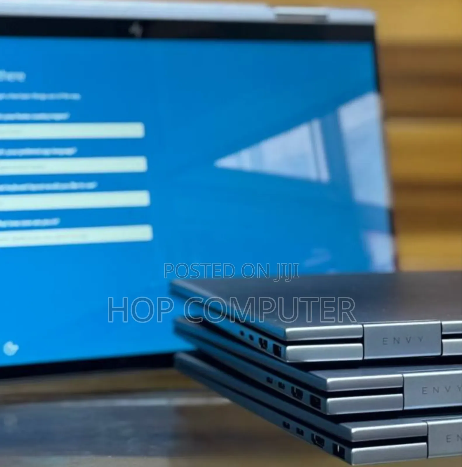 New Laptop HP Envy X360 16GB Intel Core Ultra 7 SSD 512GB