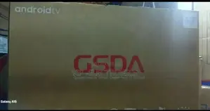 Gsda 43 Inch Tv Smart Android New 2025 Model Original Tv
