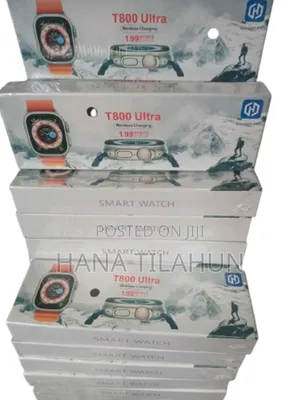 T800 Ultra Smart Watch
